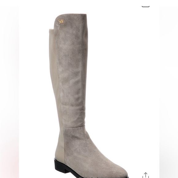 Stuart Weitzman Keelan City boots - Picture 1 of 5